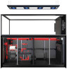 RED SEA - Reefer MAX Peninsula S-950 G3 - Noir avec rampe suspendue