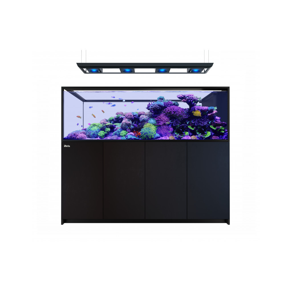 RED SEA - Reefer MAX Peninsula S-950 G3 - Noir avec rampe suspendue