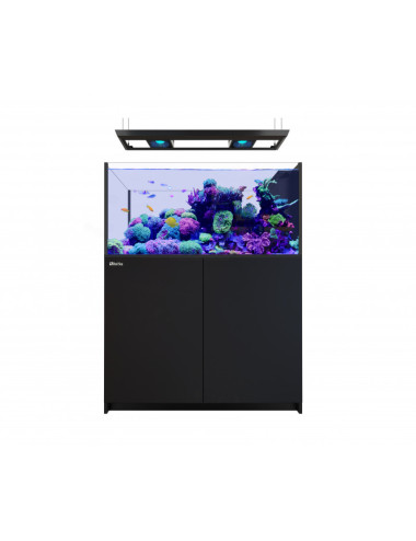 RED SEA - Reefer MAX Peninsula 350 G3 - Noir avec rampe suspendue