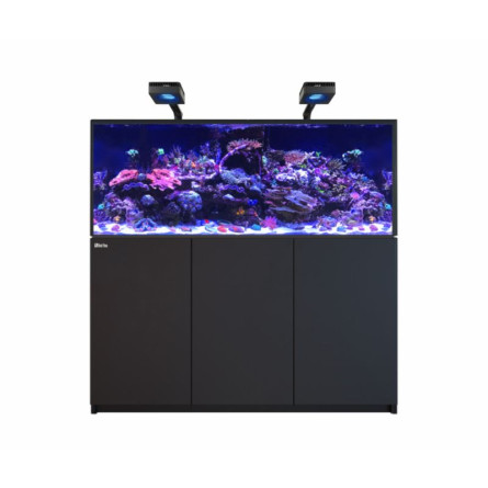 RED SEA - Reefer Max XL 425 G3 - Meuble noir - 433 litres