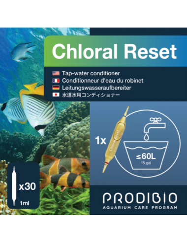 PRODIBIO – Chloral Reset –...