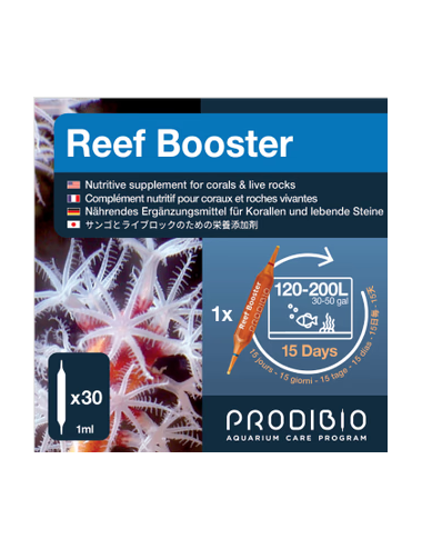 PRODIBIO - Reef Booster -...