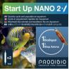 PRODIBIO - Start Up Nano - 2 ampoules