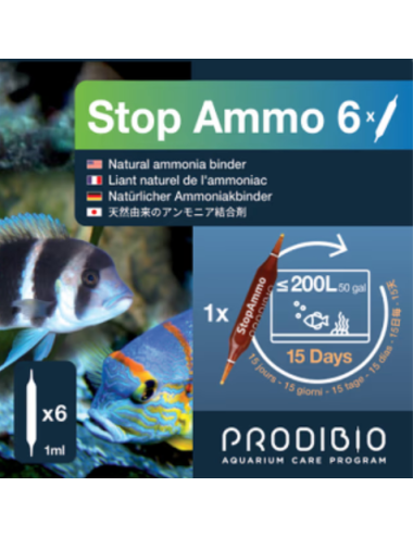 PRODIBIO - Stopmunitie - 6...