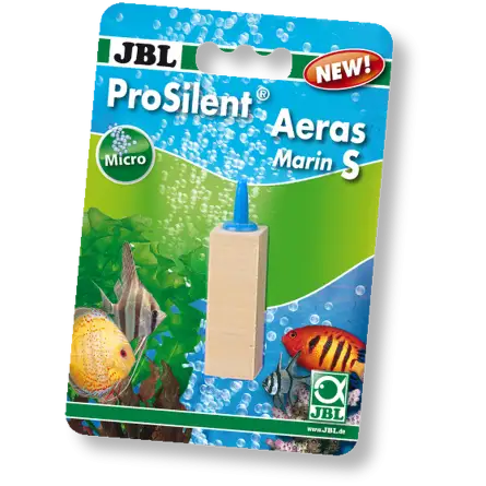 JBL - Aeras Marin S - Houten luchtrooster - 45mm