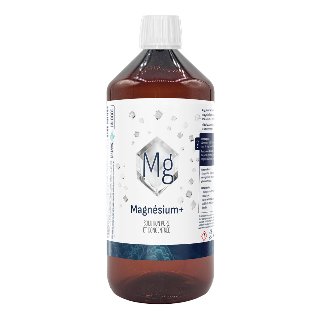 ZOANTHUS LAB - Magnésium - 1000ml