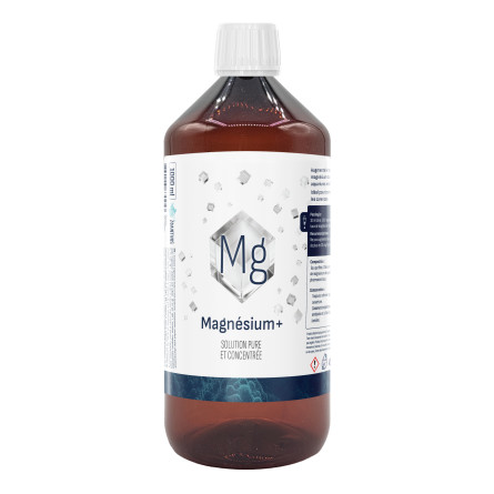 ZOANTHUS LAB - Magnésium - 1000ml