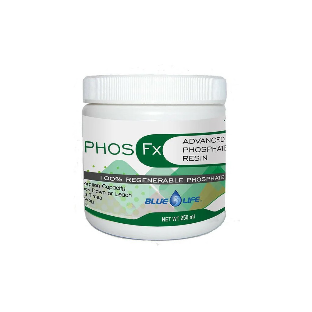 BLUE LIFE USA - Phos FX - 500ml - Résine anti phosphate