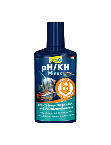 TETRA - pH/KH Minus - 250ml...