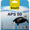 TETRA - APS 50 noire - Pompe à air pour aquarium 50 l/h