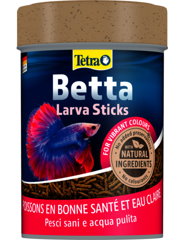 TETRA - Betta LarvaSticks -...
