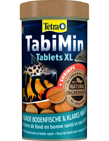 TETRA - TabiMin XL...