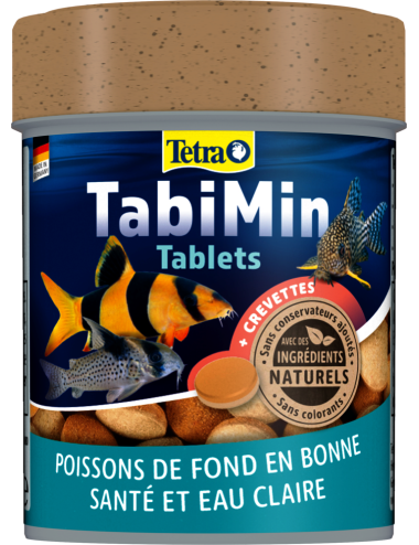 TETRA - TabiMin Tabletten -...