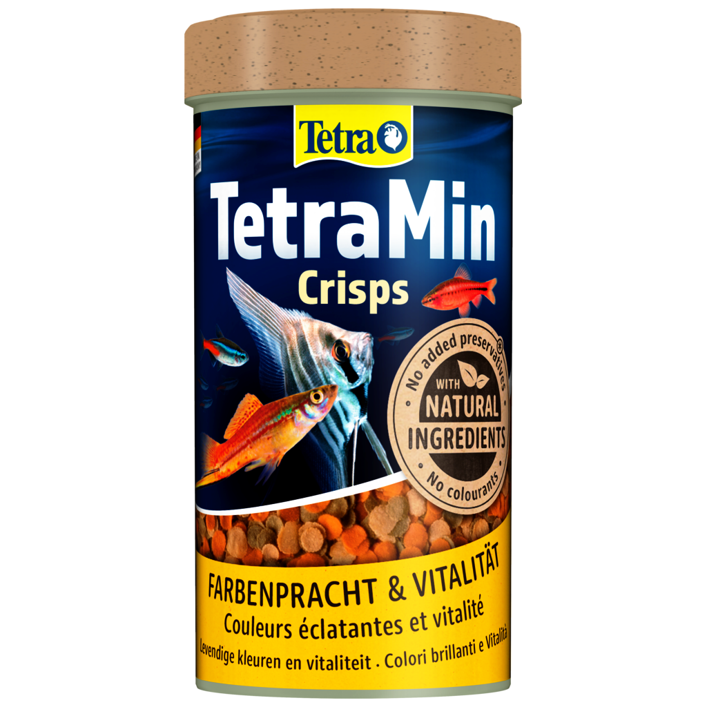 TETRA - TetraMin Pro Crisps - 250ml - Aliments sous forme de crips
