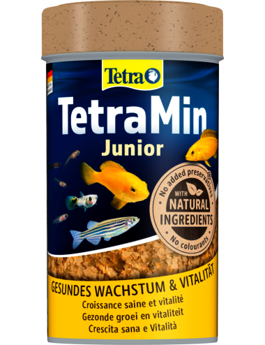 TETRA - TetraMin Junior -...