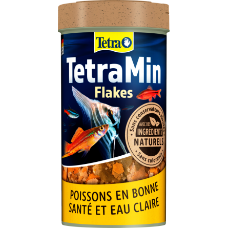 TETRA - TetraMin Flakes - 100ml - Aliments en flocons