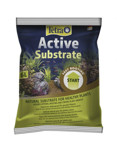 TETRA - Aktivni supstrat -...