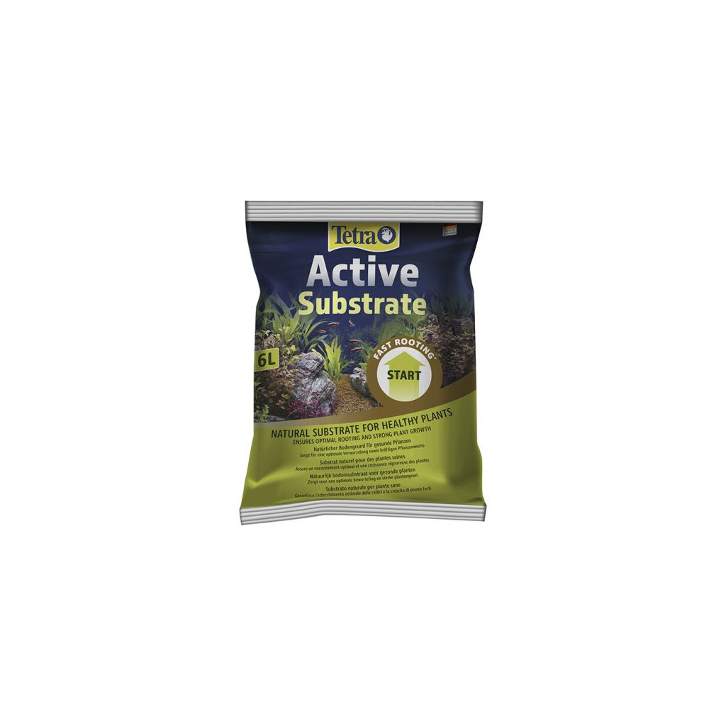 TETRA - Active Substrate - 6l - Substrat naturel