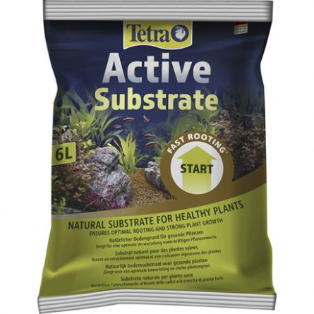 TETRA - Active Substrate - 6l - Substrat naturel