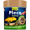 TETRA - Pleco Tablets - 120 tablettes - Aliments poissons de fond