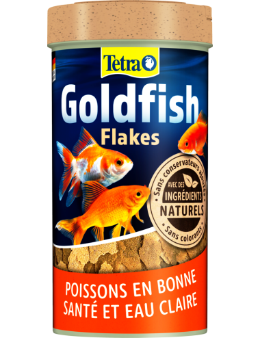 TETRA - Goldfischflocken -...