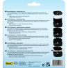 TETRA - CR Filterrings small - 800ml - Nouilles filtrantes
