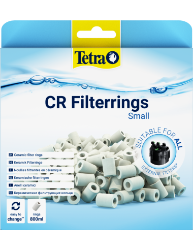 TETRA - Anillos filtrantes...