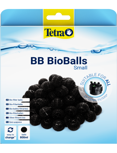 TETRA - Biofilterbollar -...