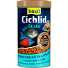 TETRA - Cichlid Sticks - 500ml - Aliment en Sticks pour Cichlidés