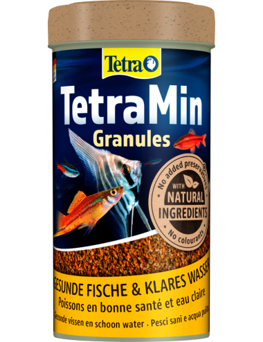 TETRA - TetraMin granule -...