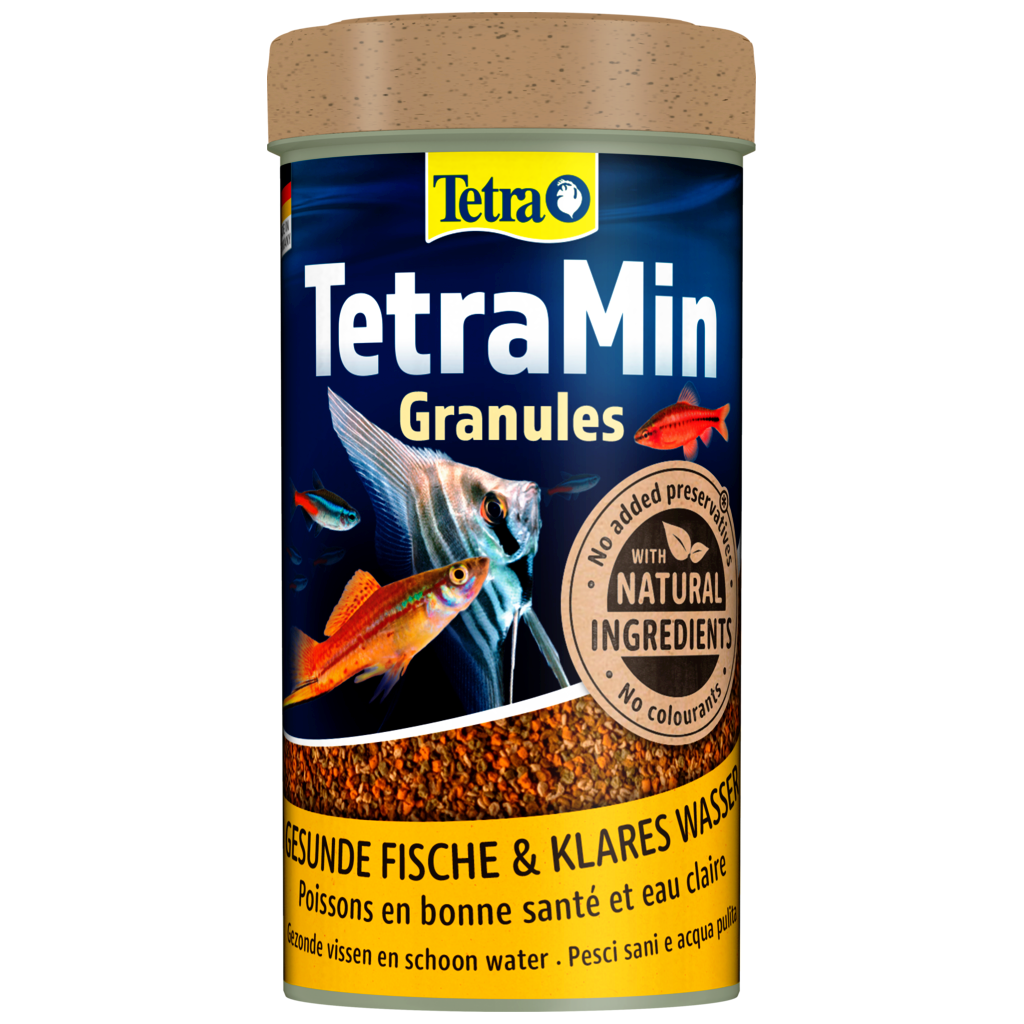 TETRA - TetraMin Granules - 500ml