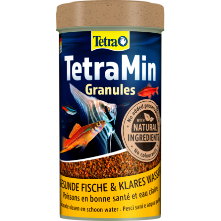 TETRA - TetraMin Granules - 250ml