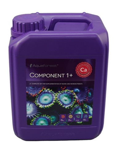AQUAFOREST - Komponent +1 - 5L