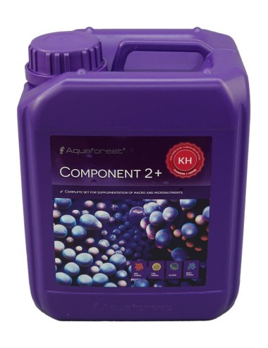 AQUAFOREST - Komponent 2+ - 5L