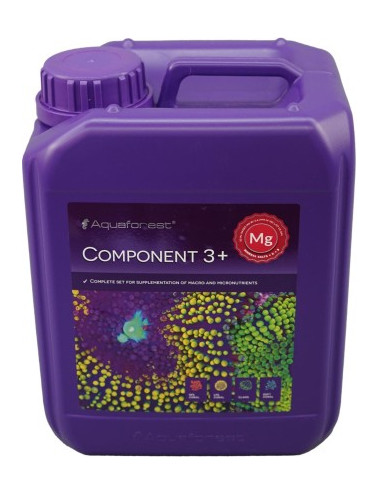 AQUAFOREST - Komponente 3+...