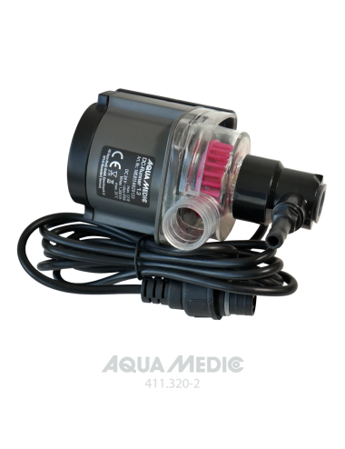 AQUA-MEDIC - Pompe DC avec injecteur d'air pour Power Flotor M. 3