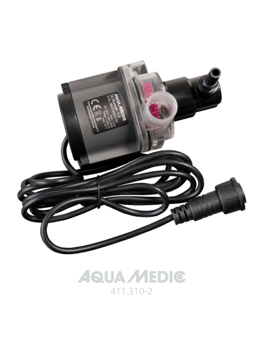 AQUA-MEDIC - Pompe DC avec injecteur d'air pour Power Flotor S. 3