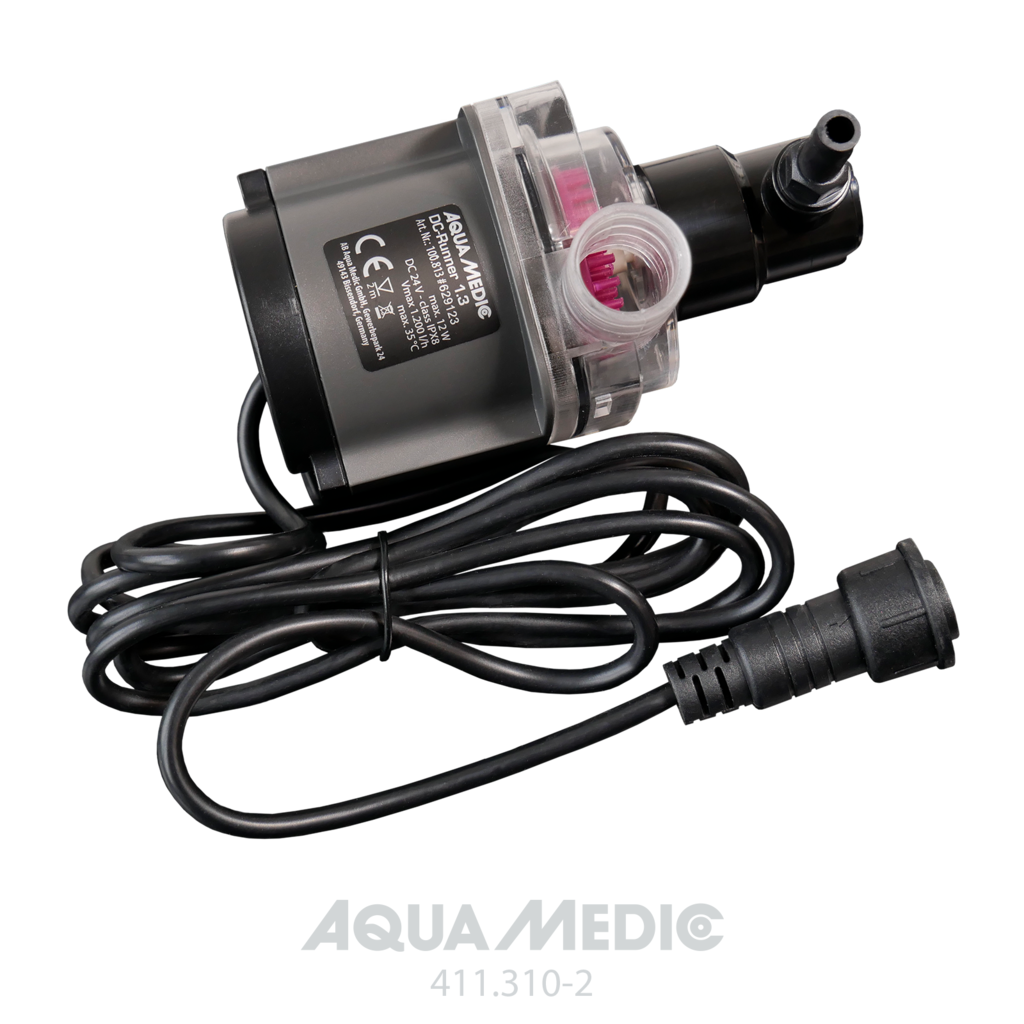 AQUA-MEDIC - Pompe DC avec injecteur d'air pour Power Flotor S. 3