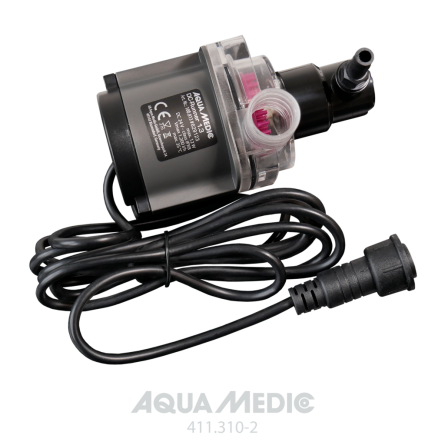 AQUA-MEDIC - Pompe DC avec injecteur d'air pour Power Flotor S. 3