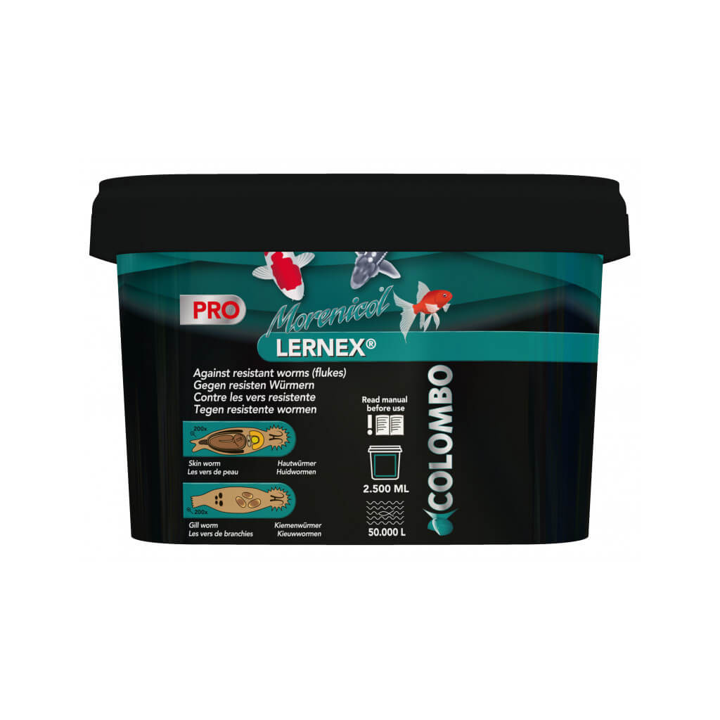 COLOMBO - Lernex PRO - 2500ml - Contre les vers résistants