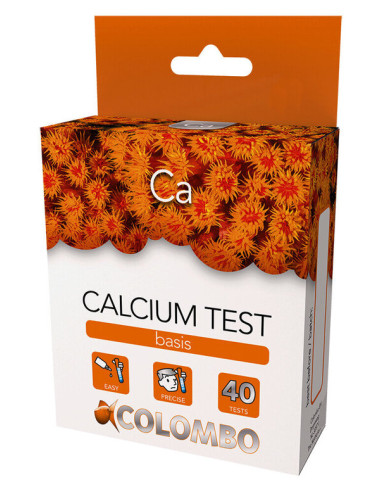 COLOMBO - Ca-Kalciumtest -...