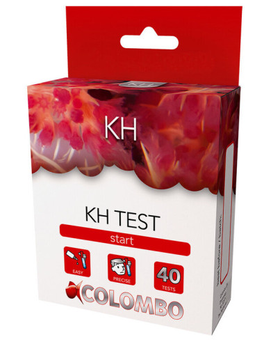 COLOMBO - KH test - početak...