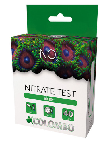 COLOMBO - Nr 3 - Nitrattest...