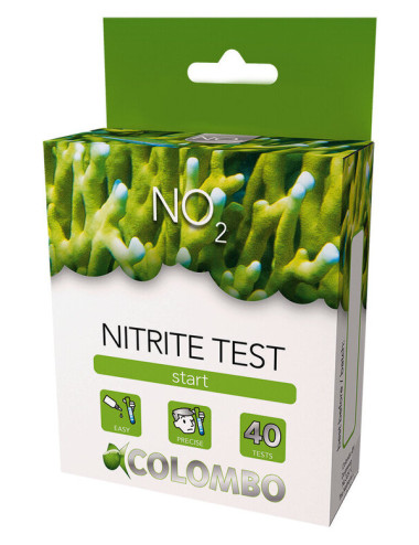 COLOMBO - Nr 2 - Nitrittest...