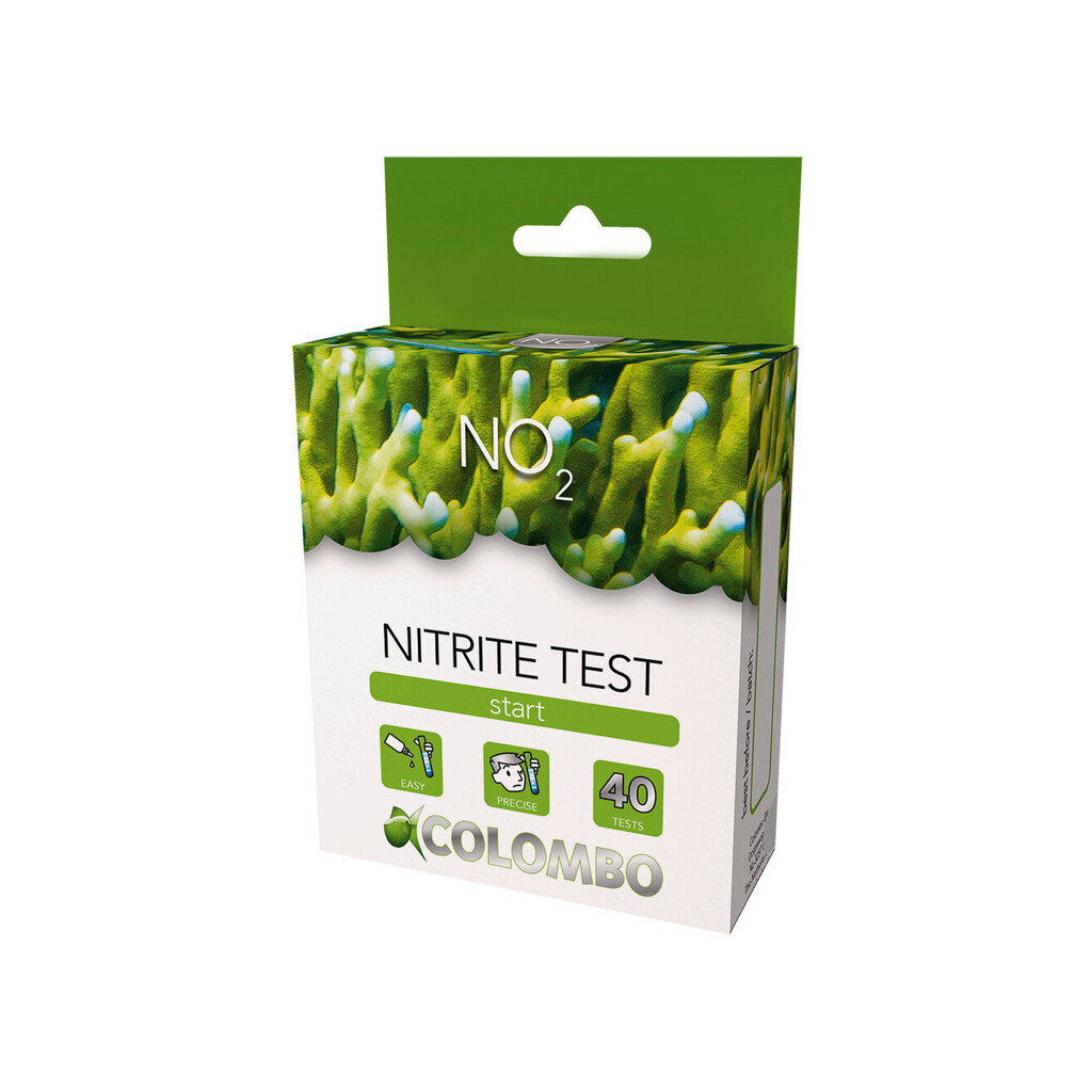 COLOMBO - No2 - Nitrite test - start - 40 tests