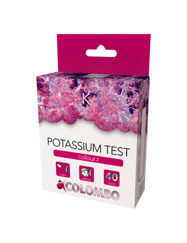 COLOMBO - K - Potassium...