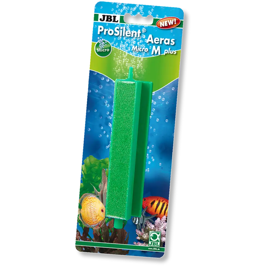 JBL - Aeras Micro Plus M - Ultragrote luchtverspreider - 140 mm