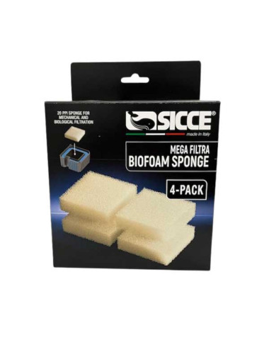 SICCE - Espumas blancas...