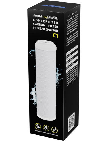 ARKA - Carbon filter C1 -...