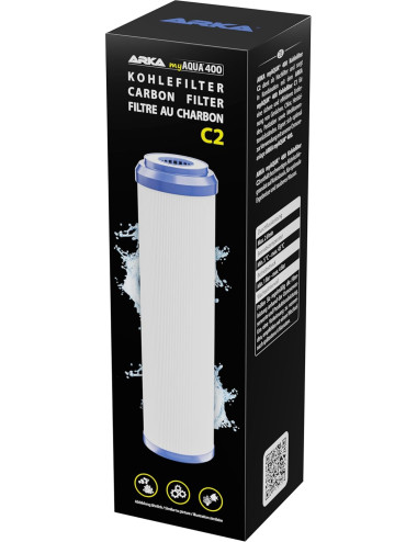 ARKA - Carbon filter C2 -...